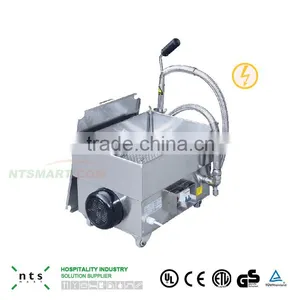 Shortening Filter Cart thumbnail-3