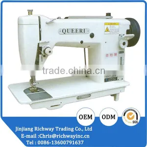Direct Drive Electronic Small Extent Sewing Machine thumbnail-1