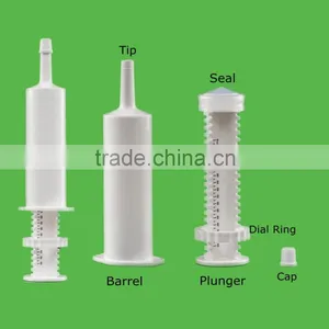 60 cc Oral Dosing Syringes Manufacturer ( Cindy@fudaplastic.com) thumbnail-1