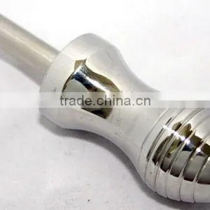 Stainless Steel & Alloy Grip thumbnail-1