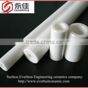 Good Wear Resistance Al2o3 Ceramic Casting Tube thumbnail-3