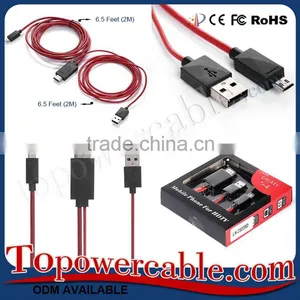 Guangzhou Factory Supply High Speed Longer 3D HDMI Cables thumbnail-3