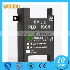 WELDON Electrical Hinge Stamping Part,metal Clip Stamping Parts,zinc Stamping Part thumbnail-2