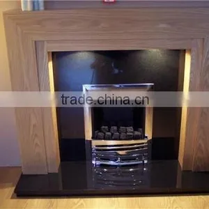 Decor Granite Flame Electric Fireplace thumbnail-1