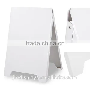 23.5" x 33.5" Double-side Sedewalk-frame Sandwich PVC Sign Board thumbnail-1