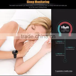 Newest Hot Selling Heart Rate Wristband Waterproof Smart Watch Heart Rate Monitor thumbnail-3