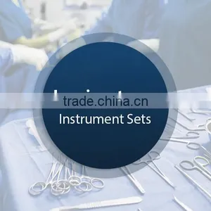 Laminectomy Surgery Instrument Set/The Basis Surgical Instruments thumbnail-1