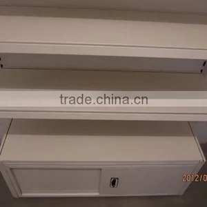 Nail Polish Display Stand Wall Mounted Shelf thumbnail-6