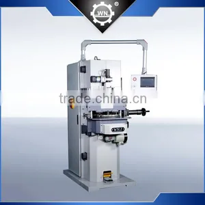 CNC M02-2.5 Machine Supplier CNC Spring Grinding Machine thumbnail-1