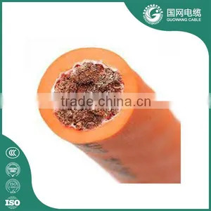 Factory Price Flexible Welding Cable With High Quality thumbnail-4