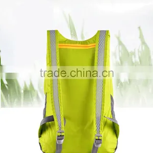 Wholesale Colorful Outdoor Light Foldable Backpack, Sports Backpack Quality Choice thumbnail-2