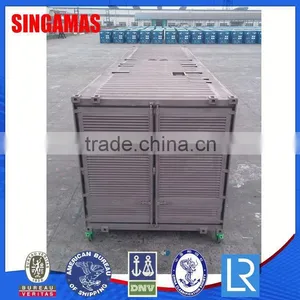 Stand By Generator With Container thumbnail-1