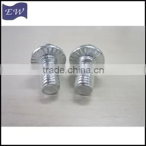 Din 6921 Hex Flange Bolt M10 (10x20) (DIN6921) thumbnail-3