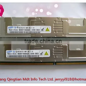HOT on Sale! Ddr2 1g 2g 4g 8g 667/800 Mhz PC5300/6400 FBD Server Ram thumbnail-5