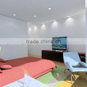 7W Good Quality High CRI Cutout 70mm Led Recessed Downlight thumbnail-4