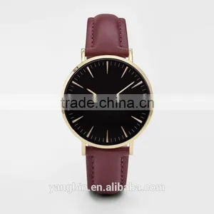 OEM Factory New Design Fashion Girls Latest Hand Watch Stainless Steel Japan Movt Quartz Watches for Women thumbnail-5