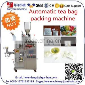 YB-180C Beverage,Textiles,Commodity,Food Application and Other Type Double Chamber Tea Bag Packing Machine thumbnail-1