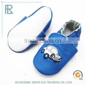 Casual Soft Leather Cheap Kids Shoes thumbnail-4