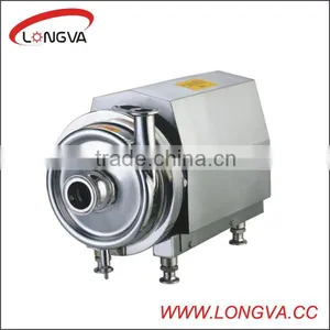 Stainless Steel Centrifugal Water Pump thumbnail-1