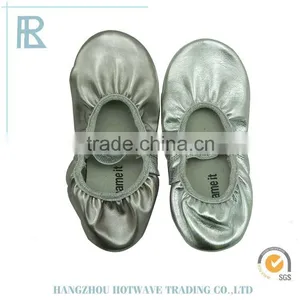 Wholesale Top Quality 2015 Kid Flat Shoe thumbnail-1