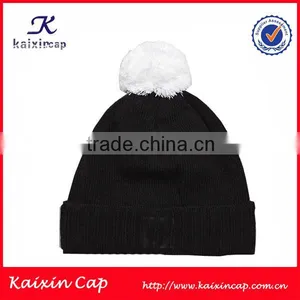 Oem Custom Made Mix Colour Blank Beanie thumbnail-2