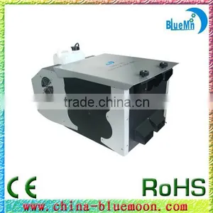 High Power 3.5 Litres 3000w Ground Smoke Machine thumbnail-1