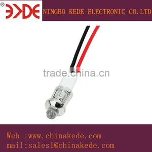 Indicator Light Price Colorful Lamp 8mm Mounting Hole 12v 24v Low Volt thumbnail-1