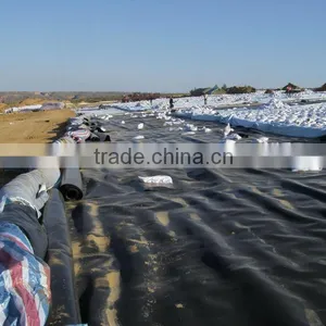 HDPE Geomembrane 2.5mm for Landfill Projects thumbnail-1
