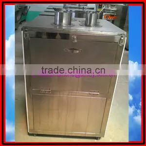 Commercial Fresh Ginger Slicing Machine|Automatic Banana Chips Cutting Machine thumbnail-2