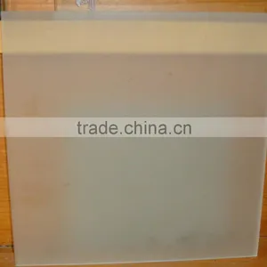 Frosted Glass/glass Door/float Glass Shandong Yaohua thumbnail-2