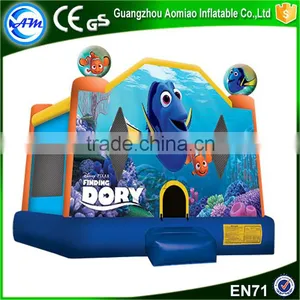2016 Toys & Hobbies Giant Inflatable Bounce House Inflatable Bouncer for Sale Supplier's Choice thumbnail-1