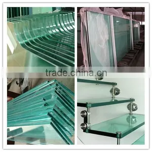 10mm HS Clear Tempered Glass(AS/NZS2208 CCC) thumbnail-2