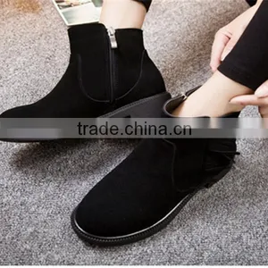 New Design Shoes Women Boots Women Plastic Rain Boots With Great Price XT-DA0767 thumbnail-5