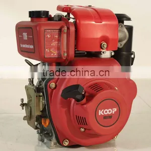 5HP Diesel Engine thumbnail-1