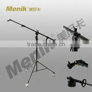 D-67 Work Light Telescopic Laptop Stand With Wheels thumbnail-1