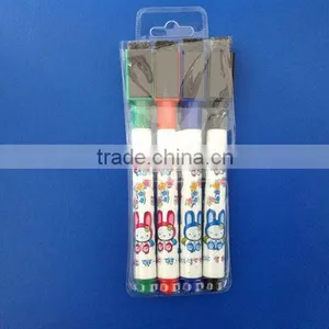 100''perfect Quality Non-toxic WP.858 Magnetic Whiteboard Marker Pen thumbnail-2