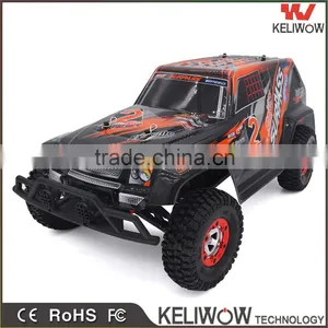 1/12 Full Scale High-performance Off-road Truck With 4WD rc Model Car Buggy thumbnail-2