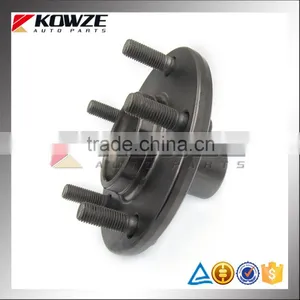 Front Wheel Hub Assy For MITSUBISHI Pajero Montero PININ/IO H61W-H77W 1999-2005 MN113554 thumbnail-4