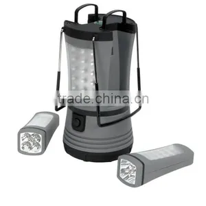 3 in 1 Camping Light With Detachable Torch thumbnail-4