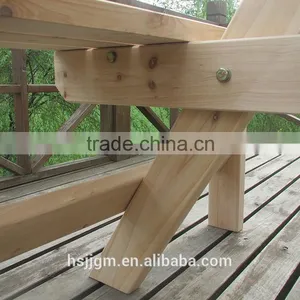 Outdoor Wooden Garden Furniture thumbnail-4