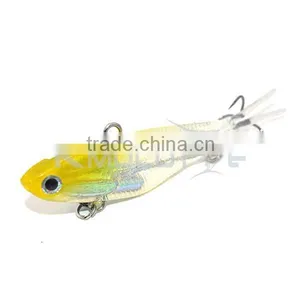 CS002 Soft VIB Fishing Lure Lead Shad Lure Soft Fishing Lure 9.5cm TPR Material Quality Choice thumbnail-5