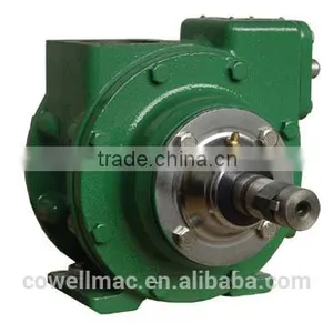 Blackmer Rotary Vane Vacuum Pump for Chemical, Gasoline, Heavy Fuel Oil thumbnail-4