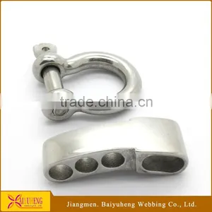 Wholesale Shackle Bracelet Paracord Survival Bracelets thumbnail-5