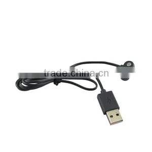 1M Magnetic USB Power Charging Cable for HUAWEI AF500 Smart Bracelet thumbnail-1