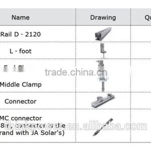 Thinkpower 5kW Solar Grid Tie System Kit thumbnail-3