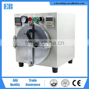 Cellphone Screen Repair Refurbish Air Bubble Remover Machine thumbnail-4
