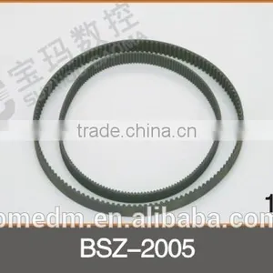 Wholesale Machine Spare Parts EDM Die Sinker Machine Gear Belt thumbnail-1