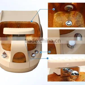 Cheap Wooden/acrylic Hydro Massage Whirlpool Bathtub thumbnail-3