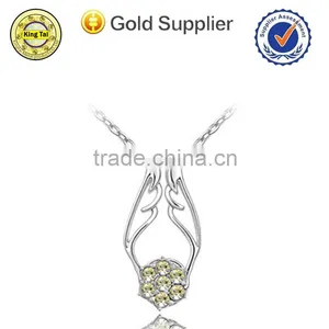 2015 New Products High Quality Fashion Elegant Beaded Necklace Jewelry thumbnail-4