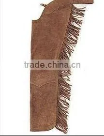 Horse Leather Riding Chaps thumbnail-1
